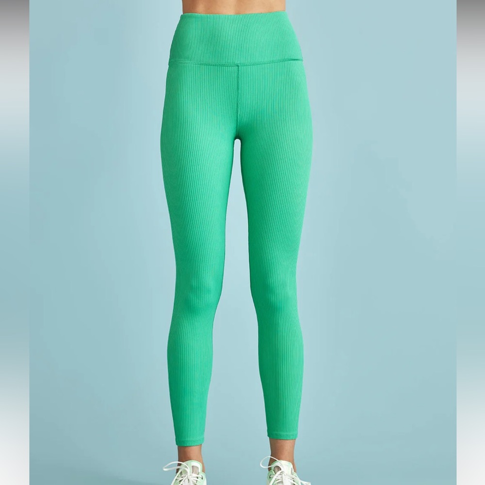 Carbon38 ribbed leggings brand new with tags